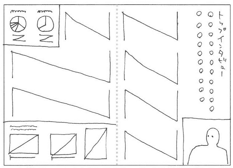 慣れたら応用してみよう（タイトル縦書き）