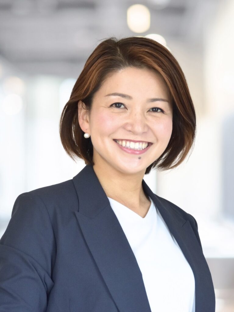 犬飼 奈津子(いぬかい なつこ)さん