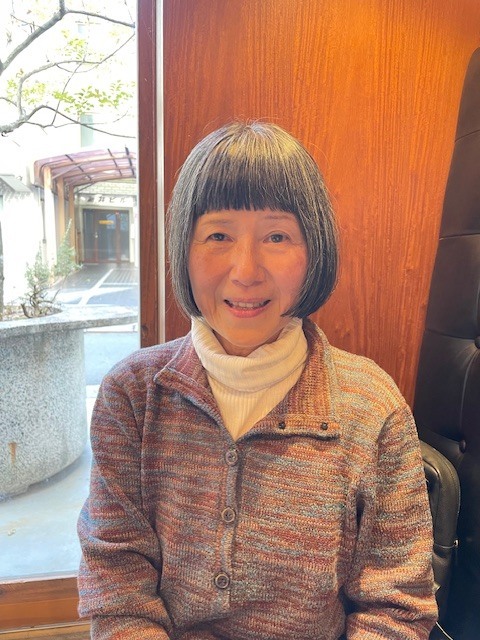 古川 由美(ふるかわ ゆみ)さん